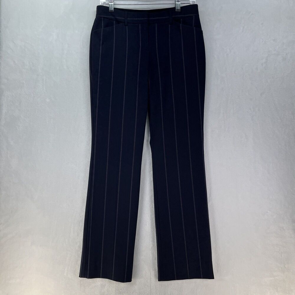 Express Editor Barely Boot Low Rise Pants Women’s… - image 1